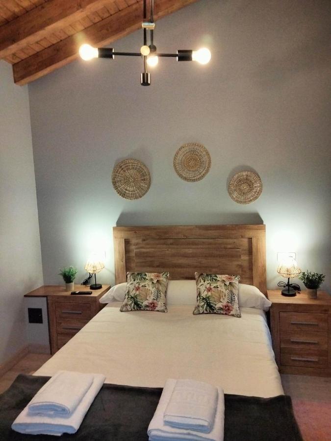 El Arniu Apartment กังกัส เด โอนิส ภายนอก รูปภาพ