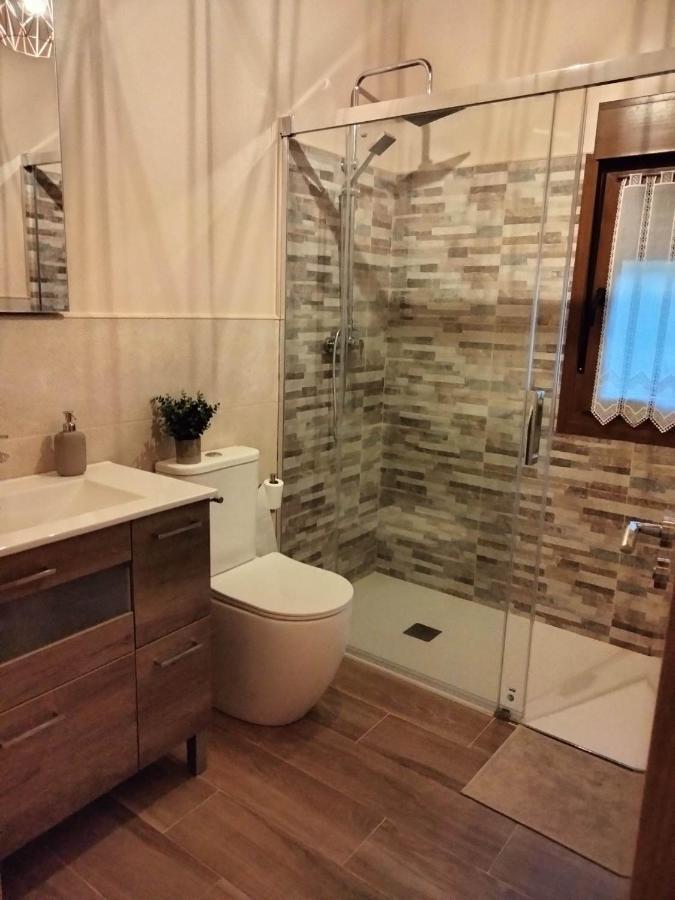 El Arniu Apartment กังกัส เด โอนิส ภายนอก รูปภาพ