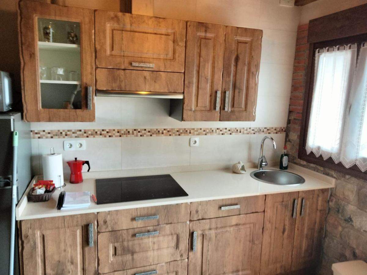 El Arniu Apartment กังกัส เด โอนิส ภายนอก รูปภาพ