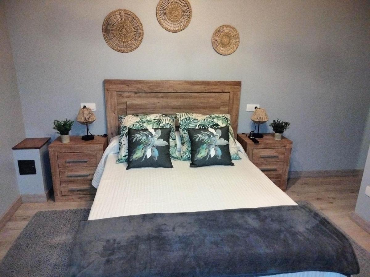 El Arniu Apartment กังกัส เด โอนิส ภายนอก รูปภาพ