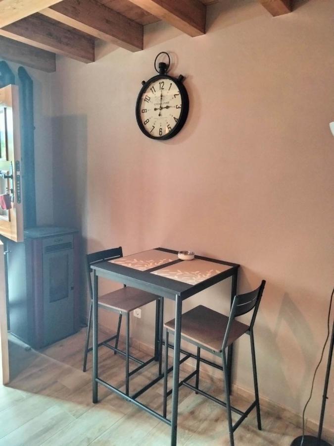El Arniu Apartment กังกัส เด โอนิส ภายนอก รูปภาพ