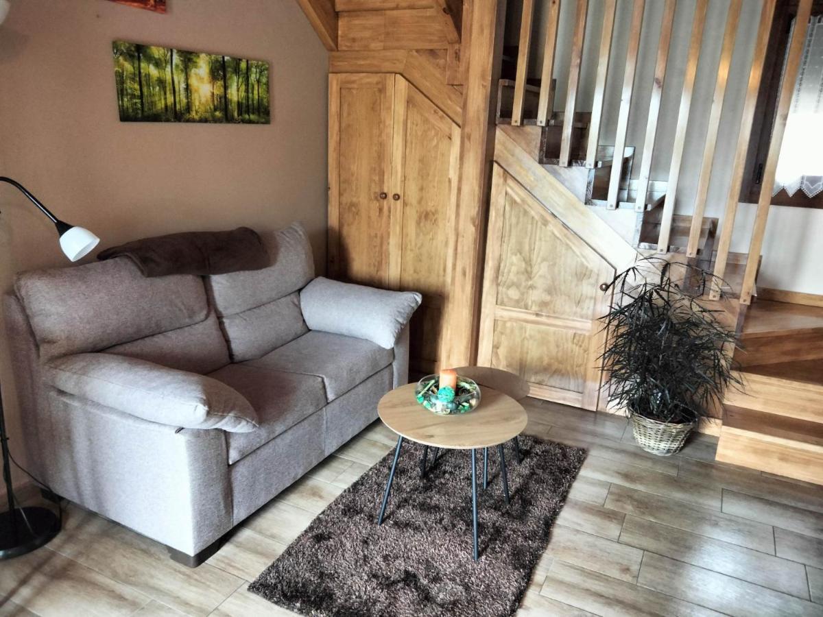 El Arniu Apartment กังกัส เด โอนิส ภายนอก รูปภาพ