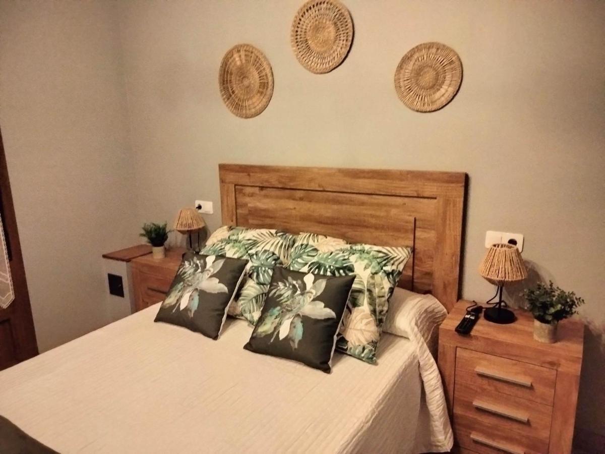 El Arniu Apartment กังกัส เด โอนิส ภายนอก รูปภาพ