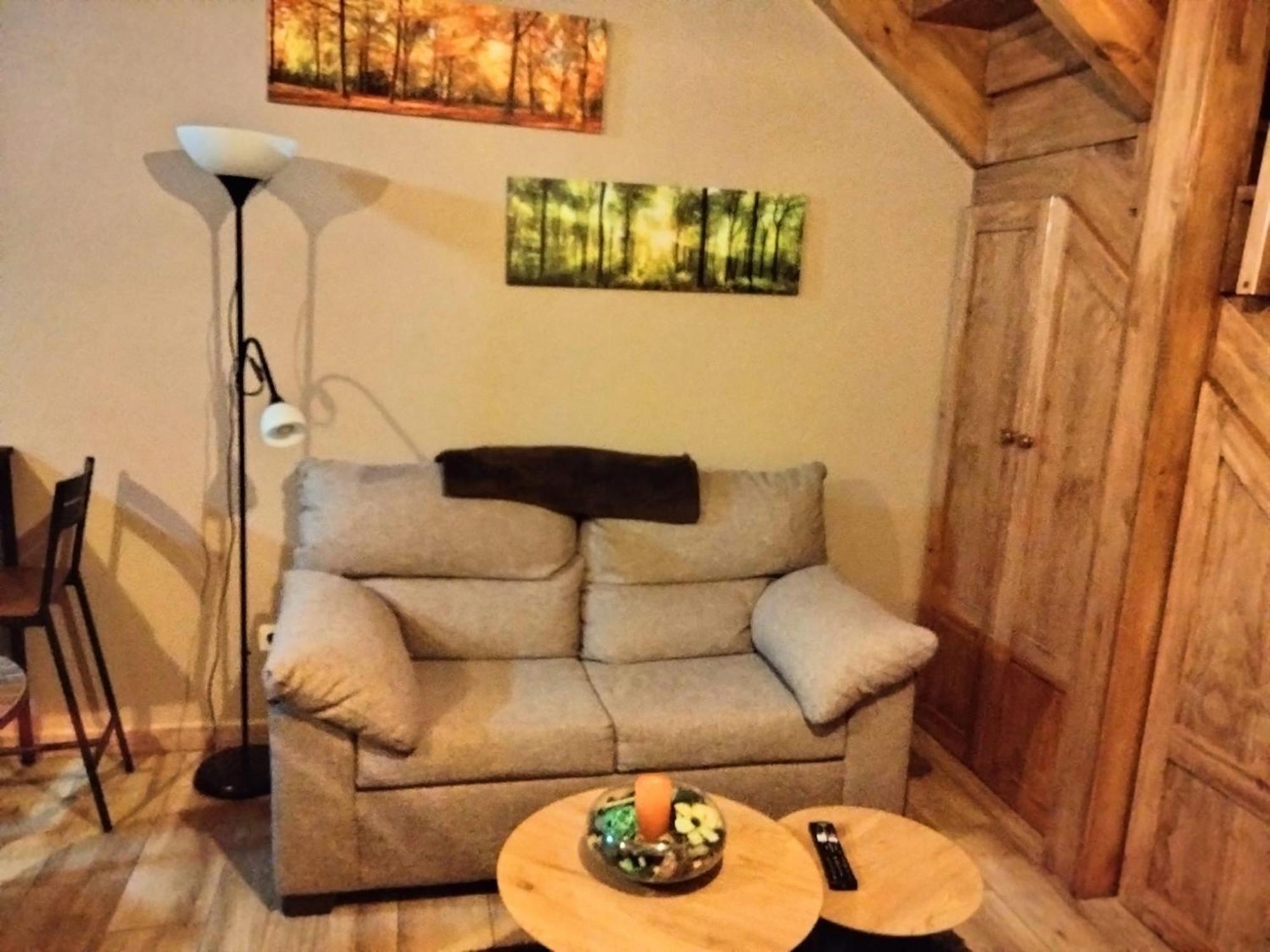 El Arniu Apartment กังกัส เด โอนิส ภายนอก รูปภาพ