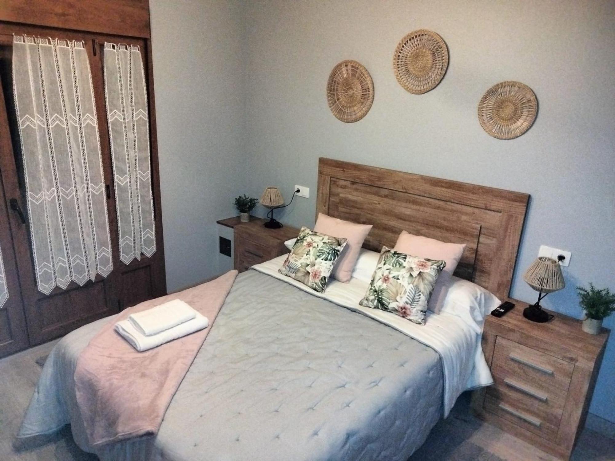 El Arniu Apartment กังกัส เด โอนิส ภายนอก รูปภาพ