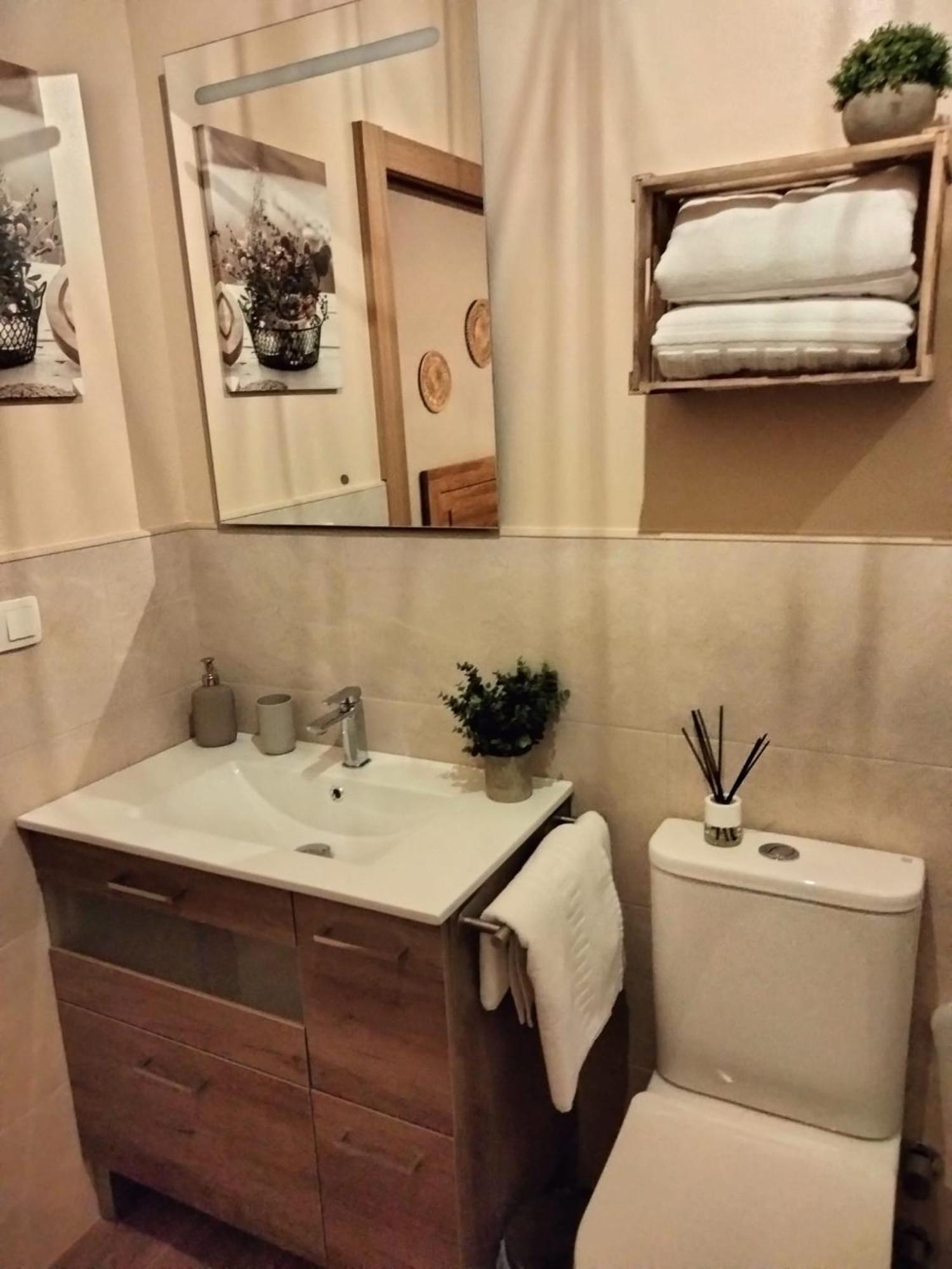 El Arniu Apartment กังกัส เด โอนิส ภายนอก รูปภาพ