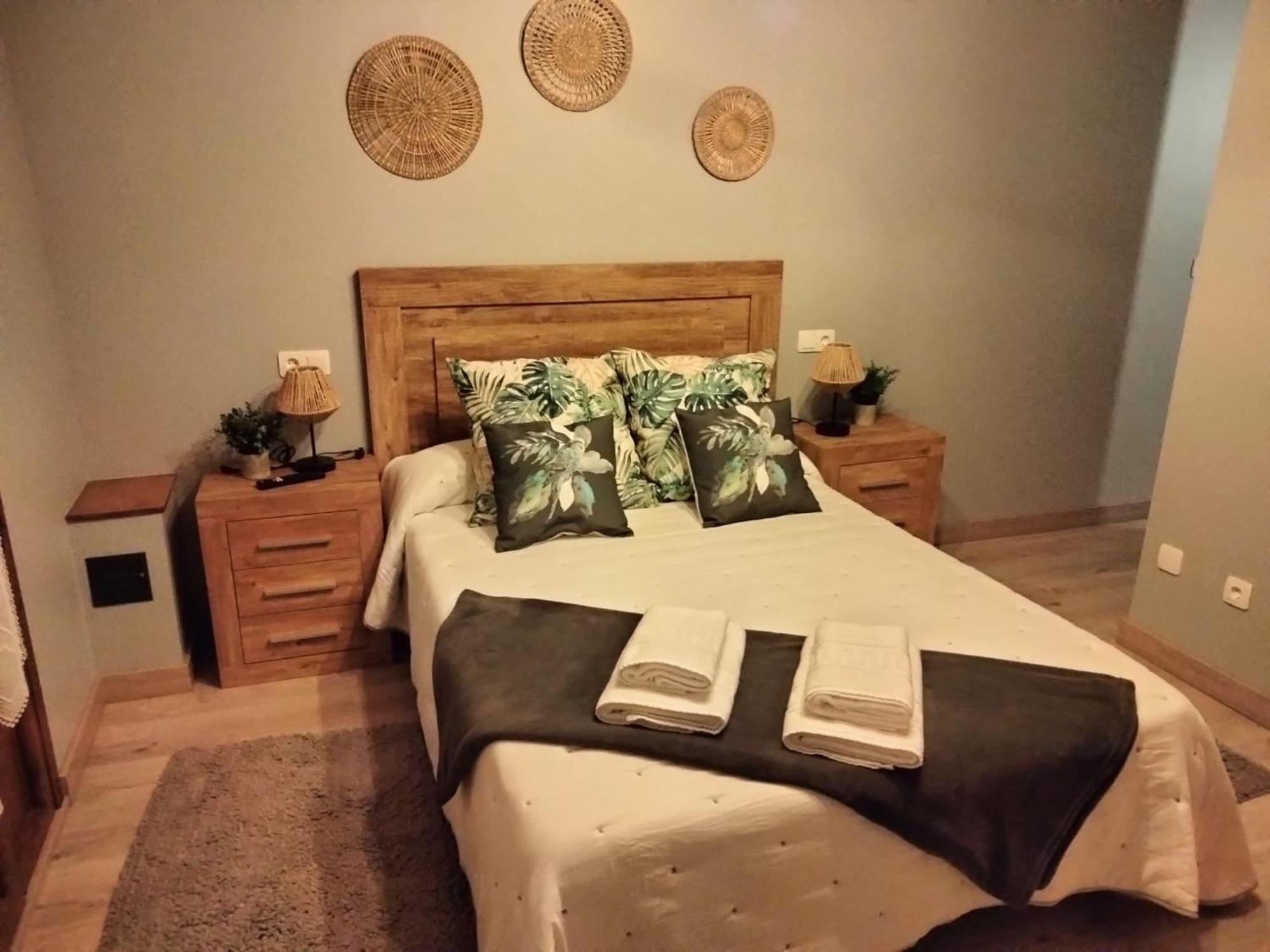 El Arniu Apartment กังกัส เด โอนิส ภายนอก รูปภาพ